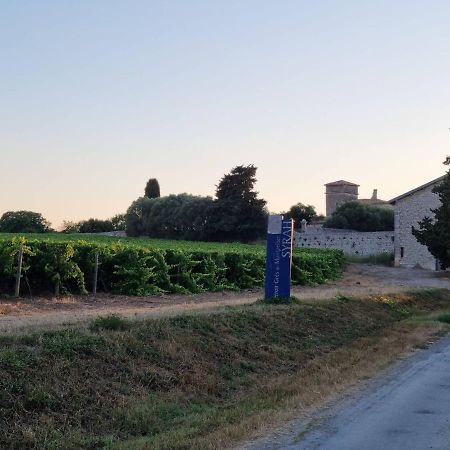 Gites De L'Estagnol Villeneuve-les-Maguelonne Exterior photo